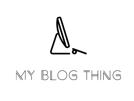 My Blog Thing